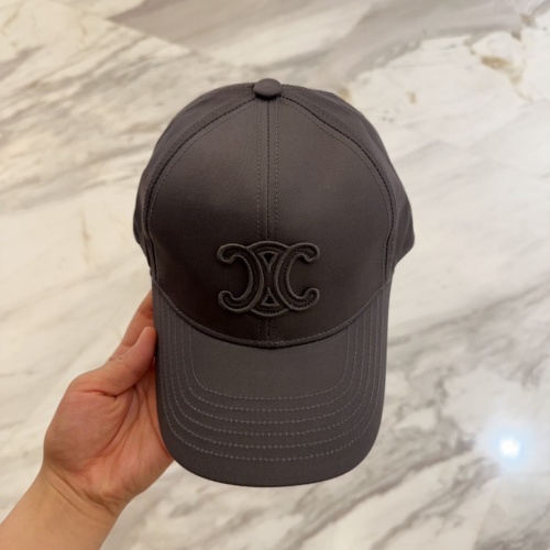 Celine Embroidered Baseball Cap - Premium Quality, Adjustable Fit 1 Celine Embroidered Baseball Cap - Premium Quality, Adjustable Fit