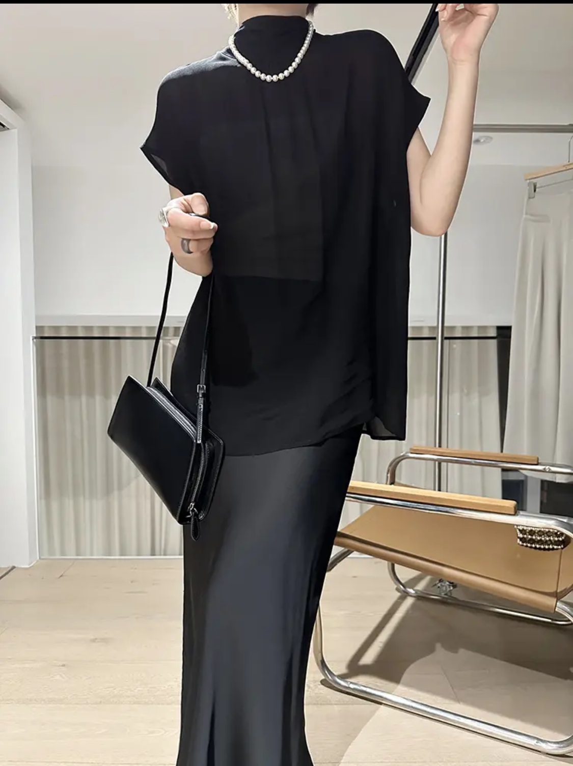 “High-Quality Women’s Clothes Packaged with YSL in 5 Colors, Sizes S-XXL, Comfortable, Stylish, Timeless Designs” - 图片 4
