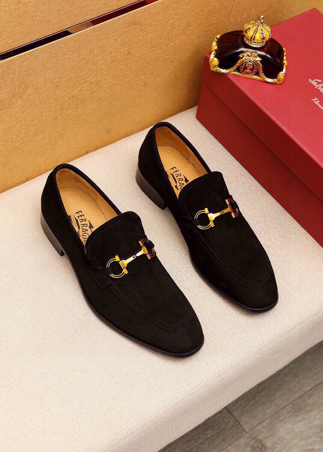 NO:284809,Product trademark Ferragamo 