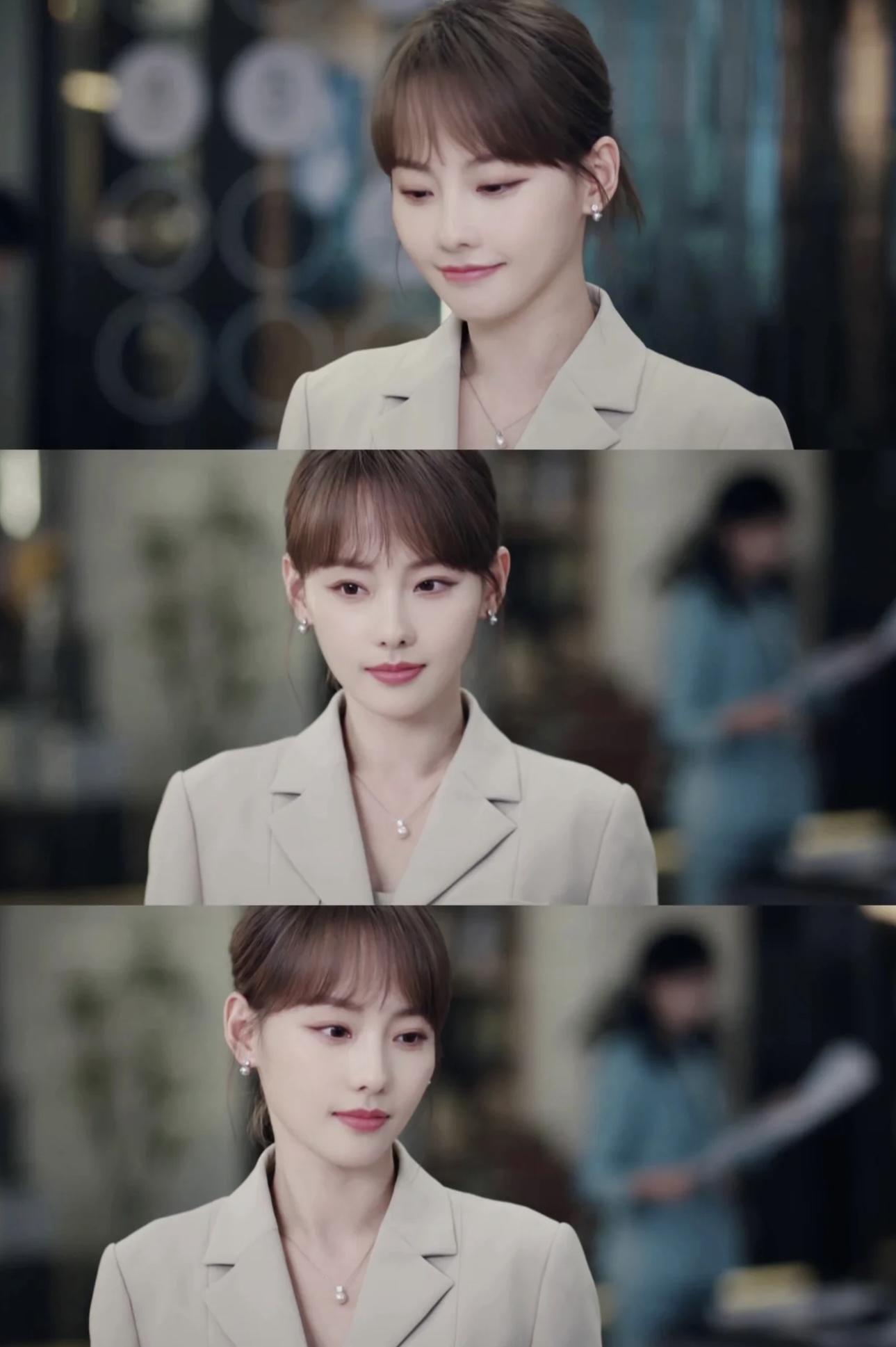 NO:634879,Australian white 10mm Swarovski pearl 5A zircon Princess Diana necklace S925 sterling silver snake bone chain Perfect round strong light Swarovski pearls (not real pearls) It is smart and elegant when worn on the upper body, adding points to your temperament. It is very delicate and elegant when worn alone or stacked, necklace, pure silver, Cartier high-end jewelry19860909澳白色10mm施华洛珍珠5A锆石戴妃款项链 S925纯银蛇骨链 正圆强光施华洛珍珠（非真珠） 佩戴上身灵动优雅 为气质加分 单戴叠戴都非常精致优雅大方,,necklace,pure silver,卡迪亚高端饰品,Jewelry