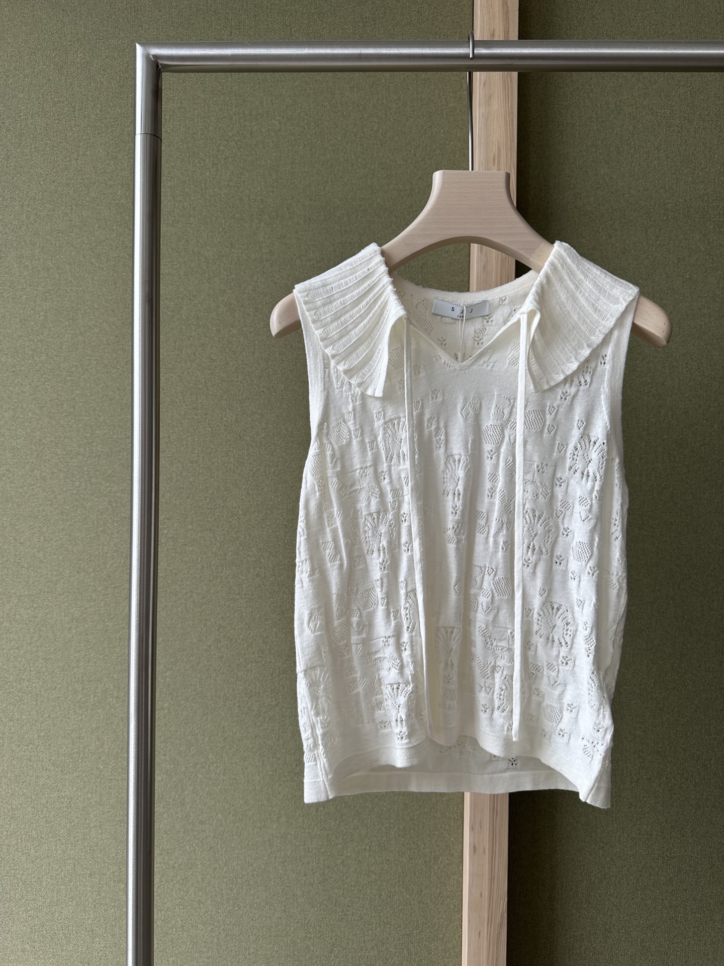 NO:334400,YS ｜New Summer Collection Gentle Clean Soft and Skin-friendly SML,,alexander wang19860909YS ｜New Summer Collection 温柔 干净 软糯亲肤  SML,,alexander wang,Women's clothing