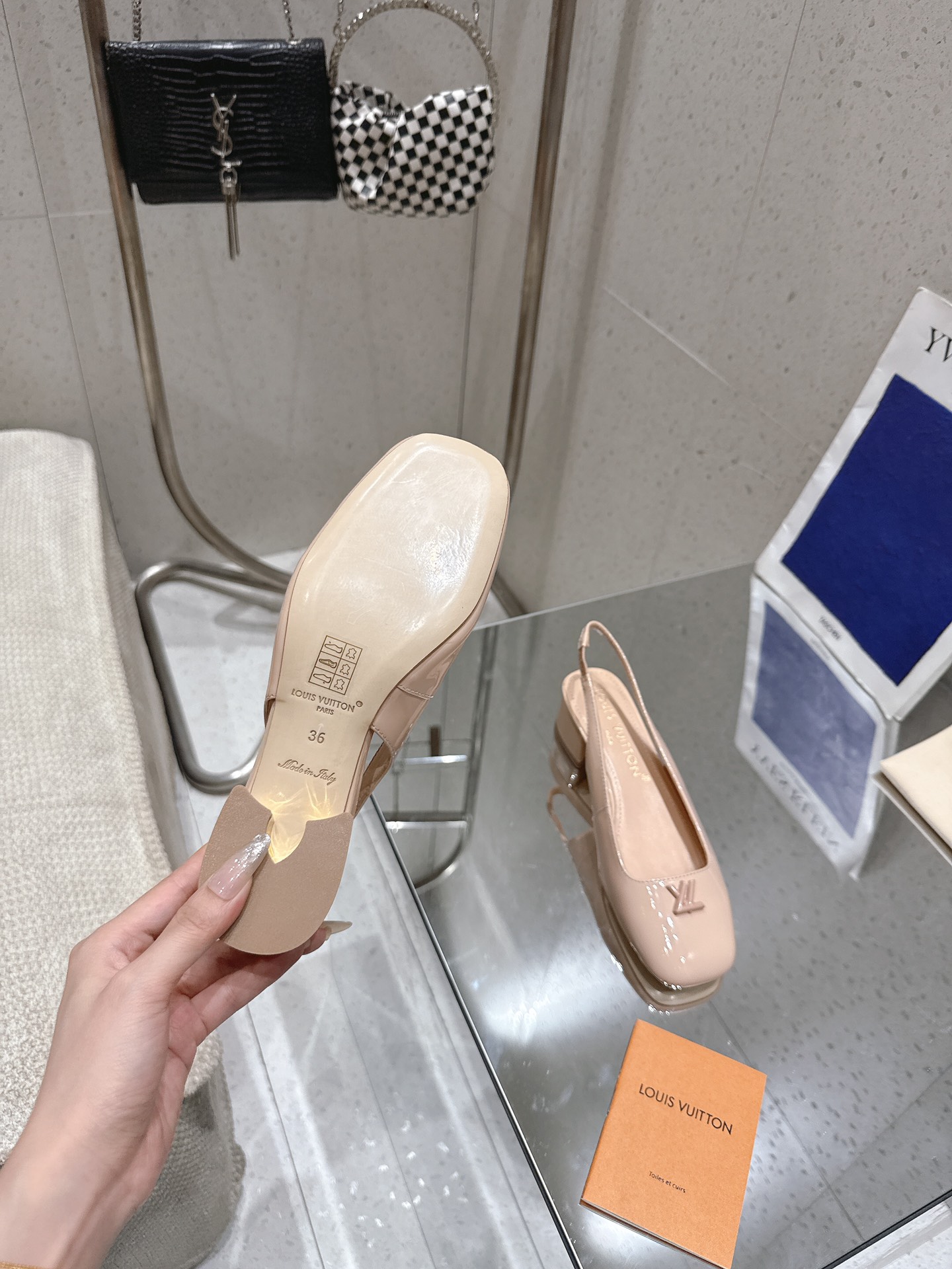 “🅿️6962025 L.R. Morning & Spring Collection: New Network Series with Synchronized Updates & V Logo Design” - 图片 9