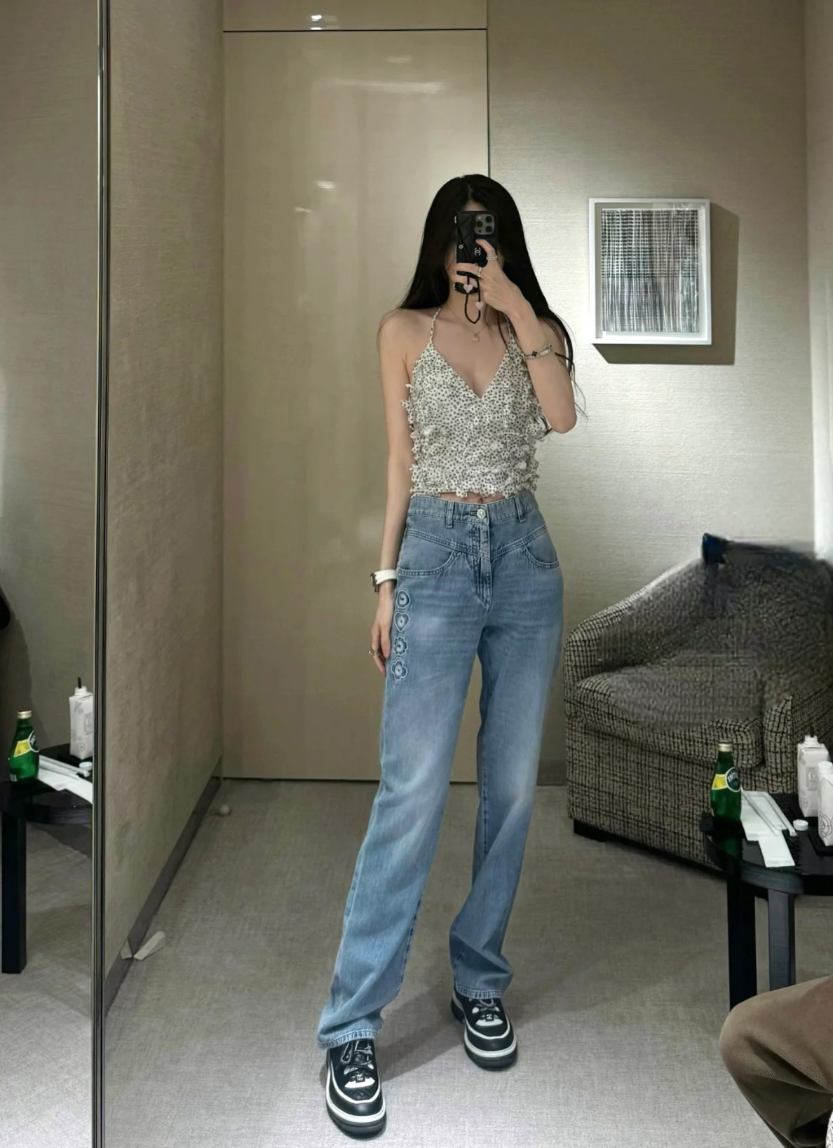 NO:334313,Slimming on the upper body, alexander wang19860909上身显瘦,,alexander wang,Women's clothing