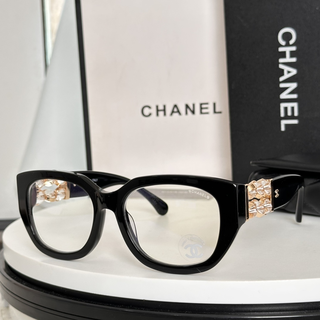  ‼️CHANE*🌸🌸🌸MODEL：CH3488🌸🌸🌸SIZE：54口20-140🌸🌸🌸