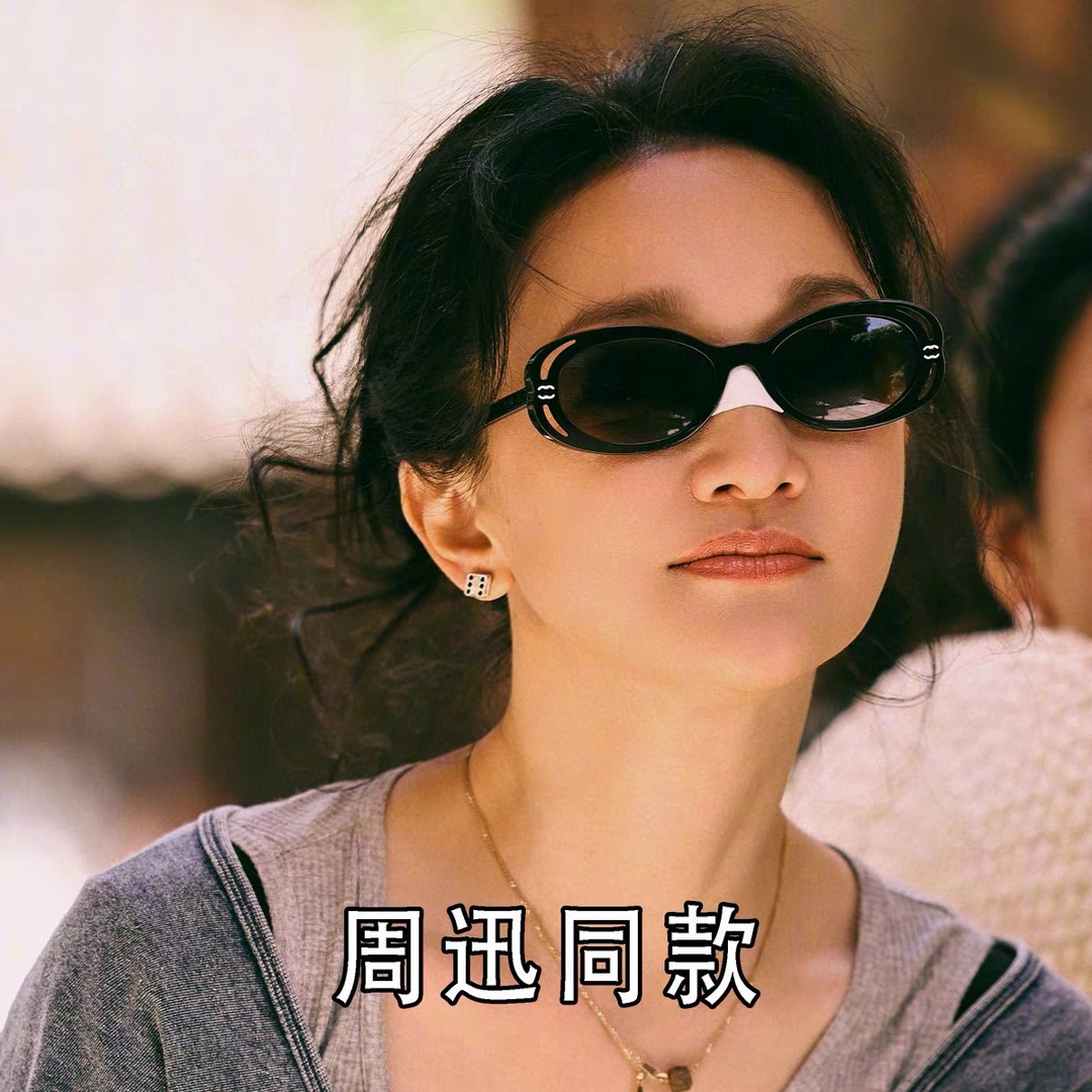 NO:346137,CHANE*MODELCHSIZE52-Odd 19-Glasses Sunglasses Sunglasses, Glasses, Chanel19860909CHANE*MODELCHSIZE52口19-眼镜墨镜太阳镜,眼镜,chanel,glasses