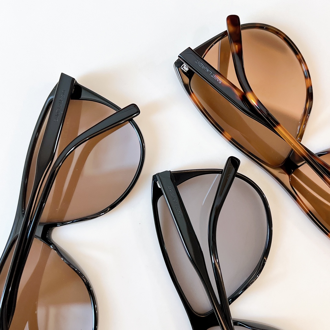  SAINT LAUREN*
MODEL SL731
SIZE：56口5–145
🔝🔝