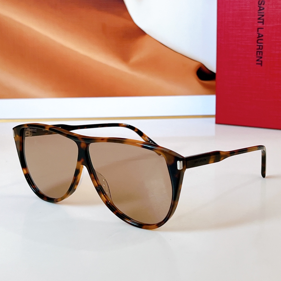  SAINT LAUREN*
MODEL SL731
SIZE：56口5–145
🔝🔝