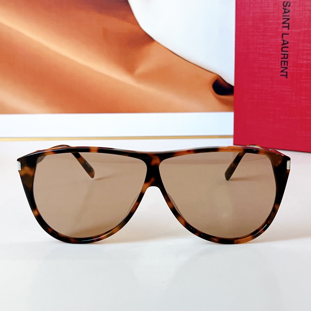 SAINT LAUREN*
MODEL SL731
SIZE：56口5–145
🔝🔝