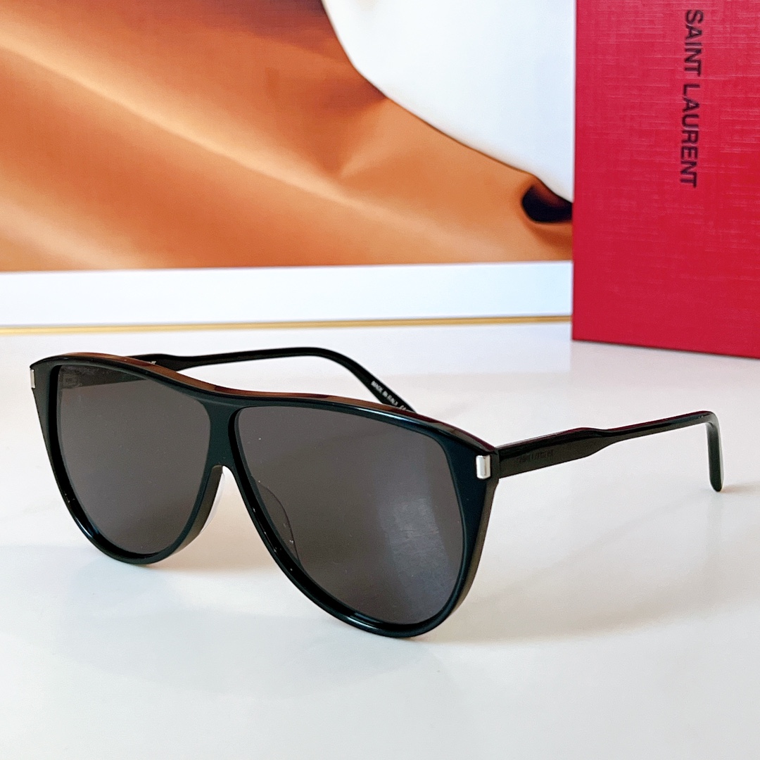  SAINT LAUREN*
MODEL SL731
SIZE：56口5–145
🔝🔝