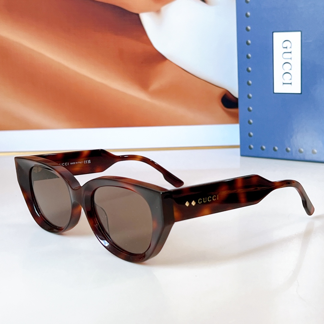  𝐆𝐔𝐂𝐂*
MODEL：GG1532SA 
SIZE：54口19-145
🔝🔝