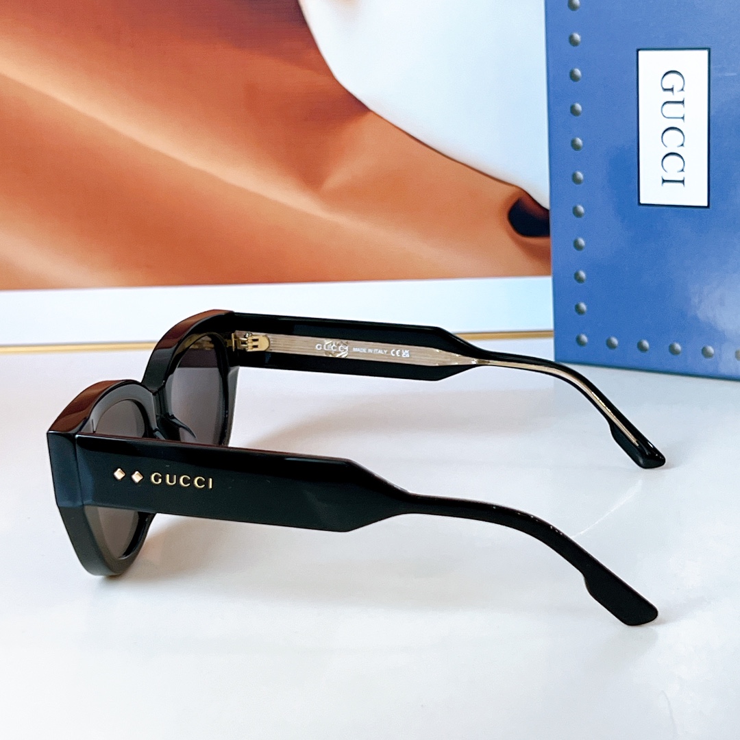  𝐆𝐔𝐂𝐂*
MODEL：GG1532SA 
SIZE：54口19-145
🔝🔝