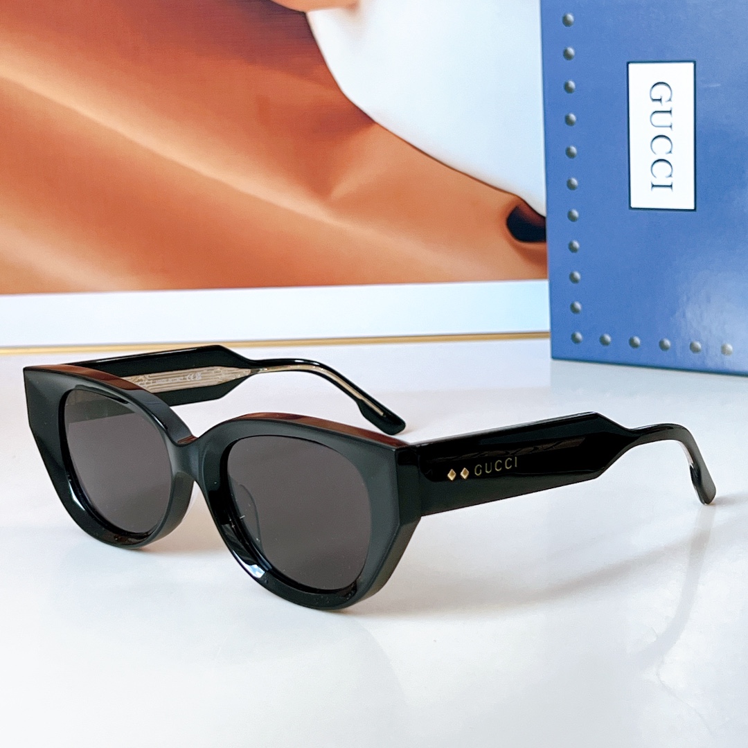  𝐆𝐔𝐂𝐂*
MODEL：GG1532SA 
SIZE：54口19-145
🔝🔝