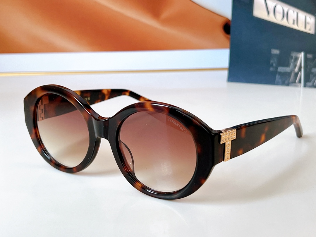  TIFFANY&Co.
MODEL：TF5021
SIZE：54口21-145
🔝🔝