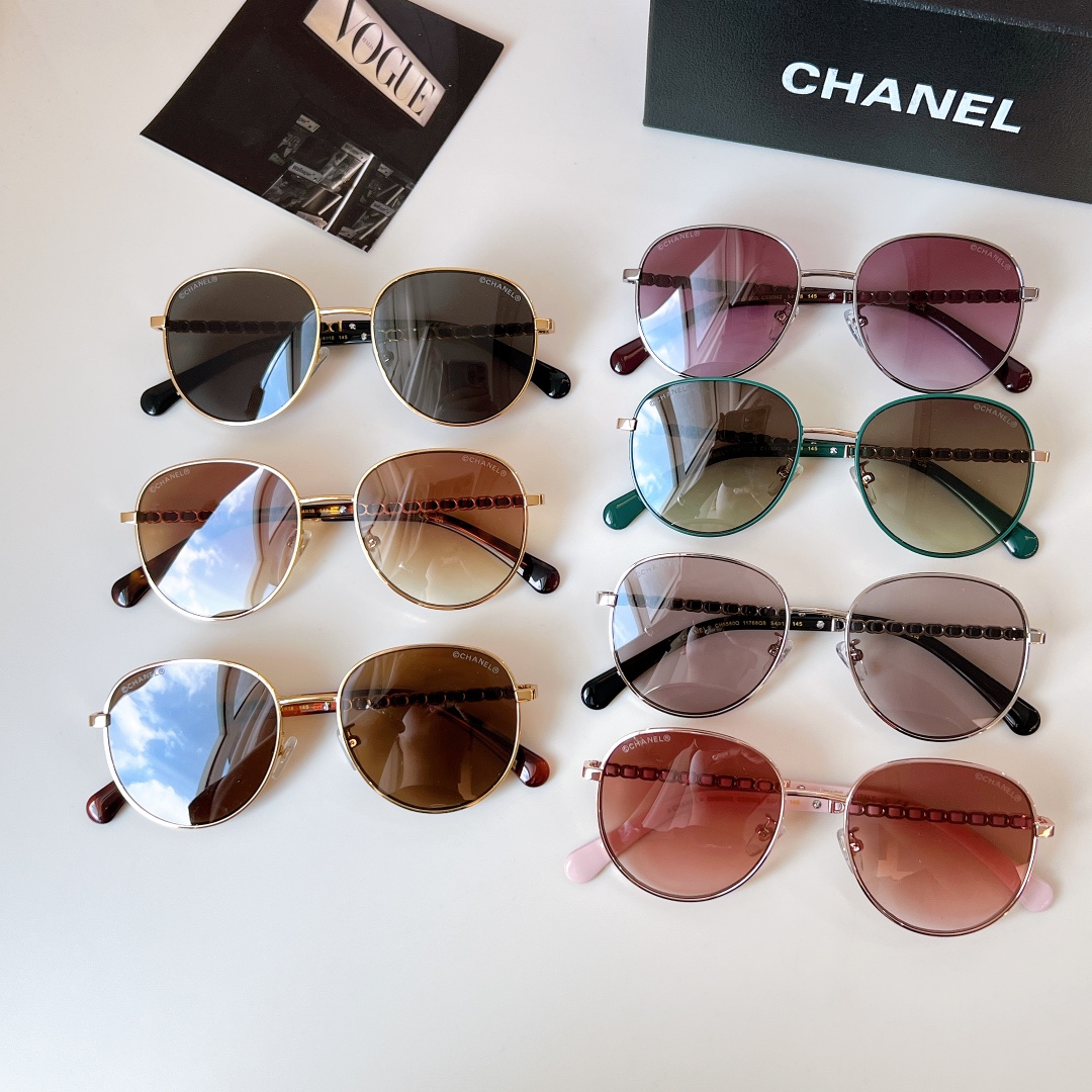  CHANE*
MODEL：CH5560Q
SIZE：54口18-145
🔝🔝

