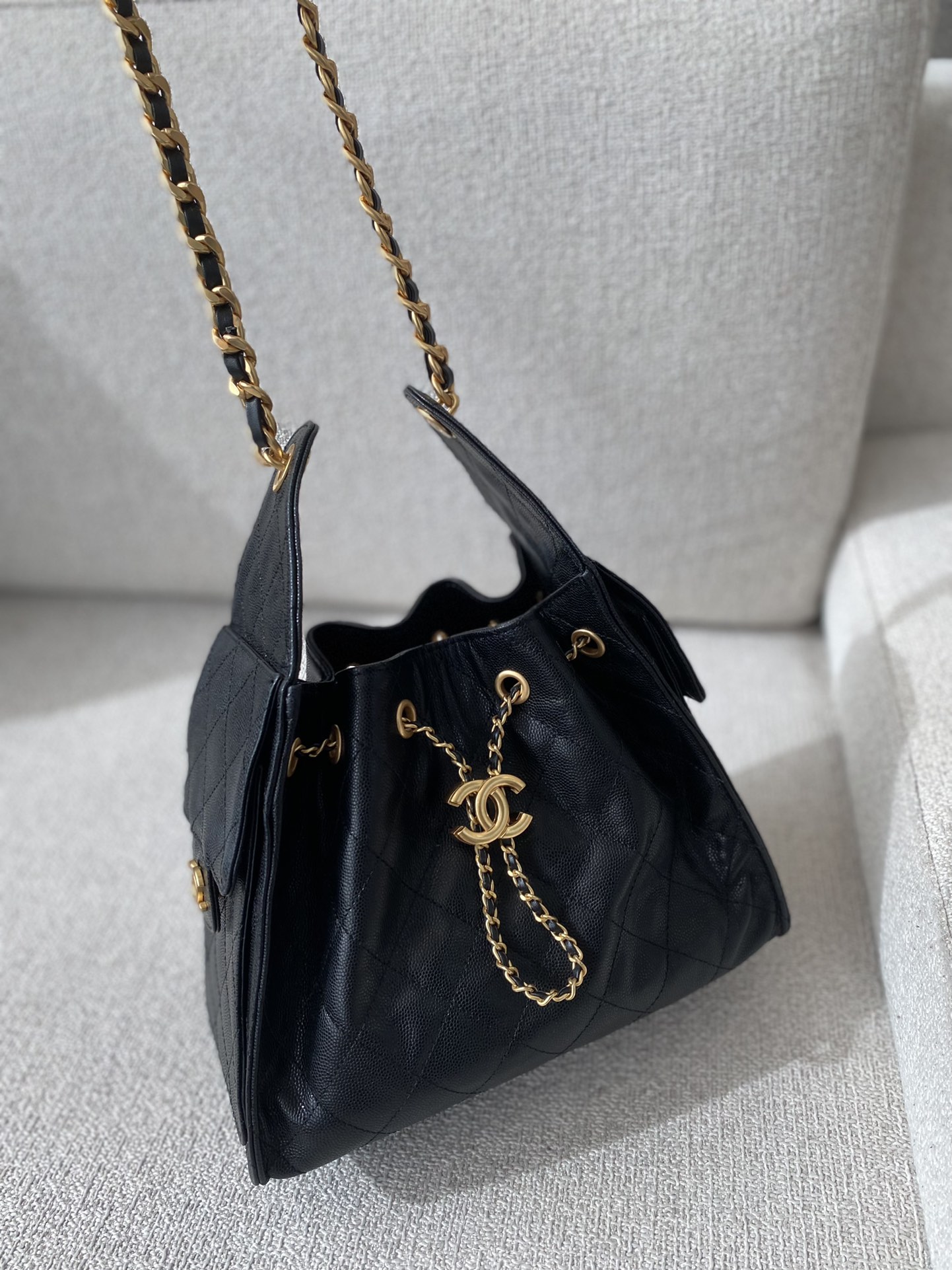 CHANEL 25/ hobo 30×26×14cm Novità Novità
