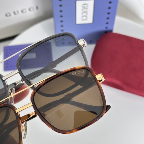 Gucci Unisex Sunglasses, Model 1617, Stylish and Trendy Eyewear 1 Gucci Unisex Sunglasses, Model 1617, Stylish and Trendy Eyewear