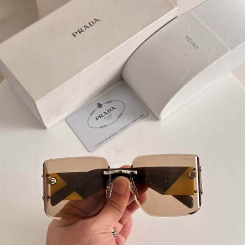 PRADA PR191VS Sunglasses - Stylish Shades with 62mm Lens Width 1 PRADA PR191VS Sunglasses - Stylish Shades with 62mm Lens Width