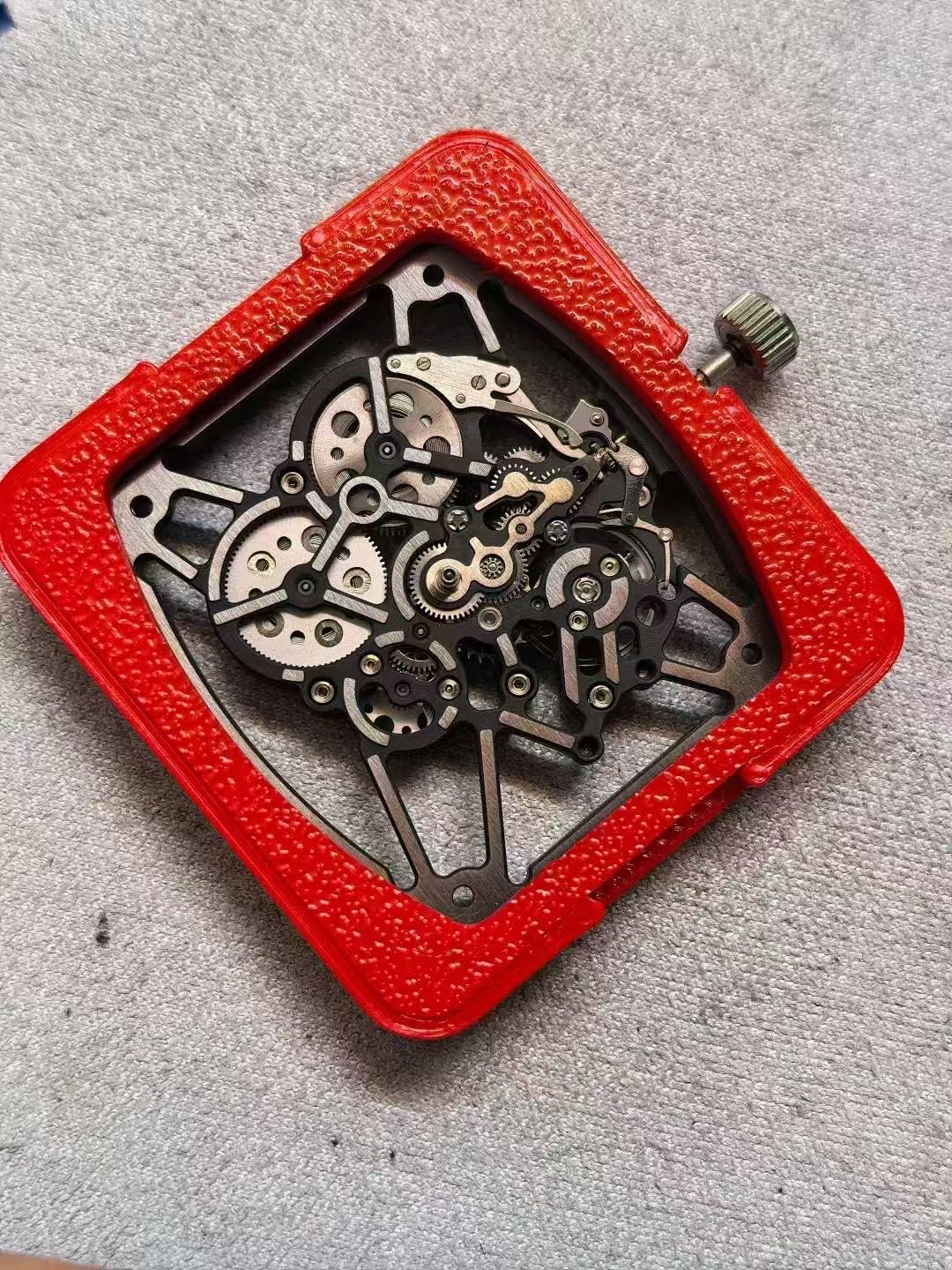 NO:393087,Original data 35-01 customized version, high price,19860909原数据35-01定制版 价高,,Watch