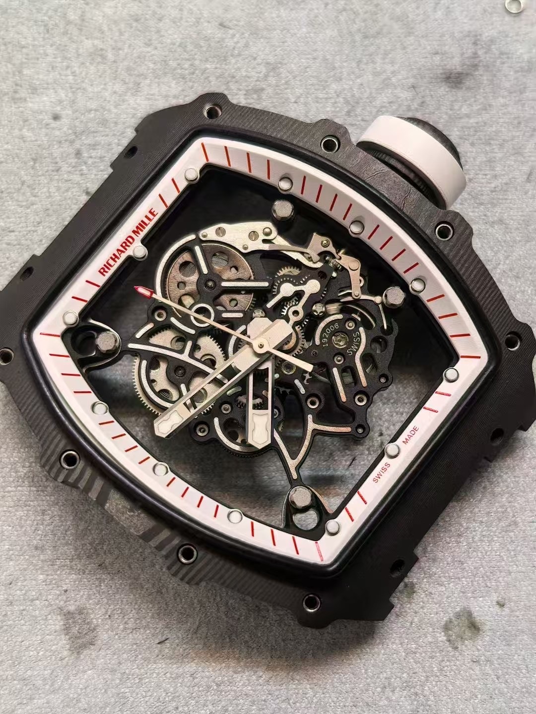 NO:393092,The original data customized version is expensive,19860909原数据定制版 价高,,Watch