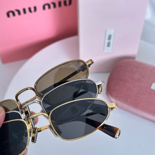 Miu Miu MUA52S Sunglasses - Stylish Shades for Women - Size 51-22-140