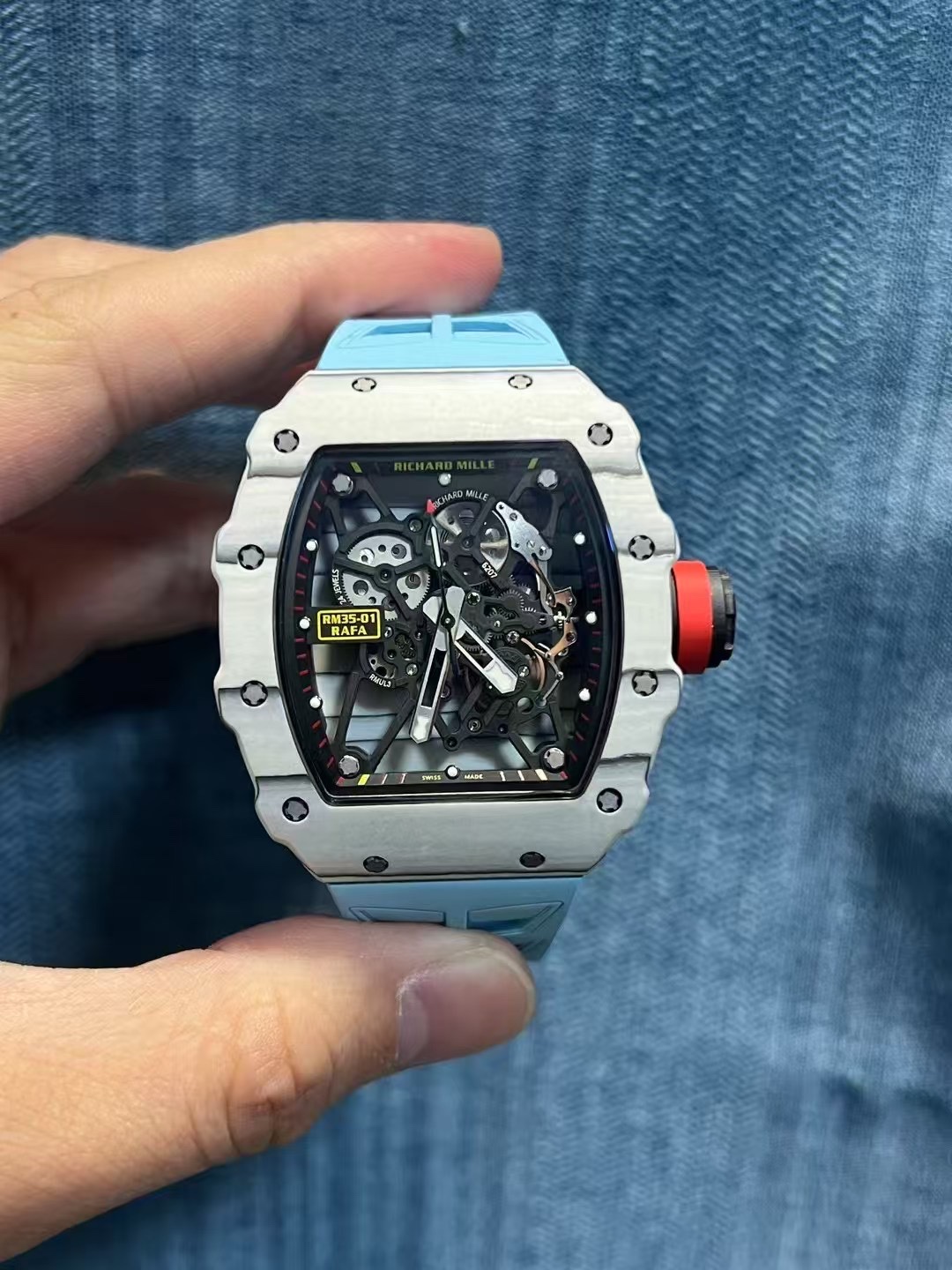 NO:393107,Original data 35-01 customized version, high price,19860909原数据35-01定制版 价高,,Watch