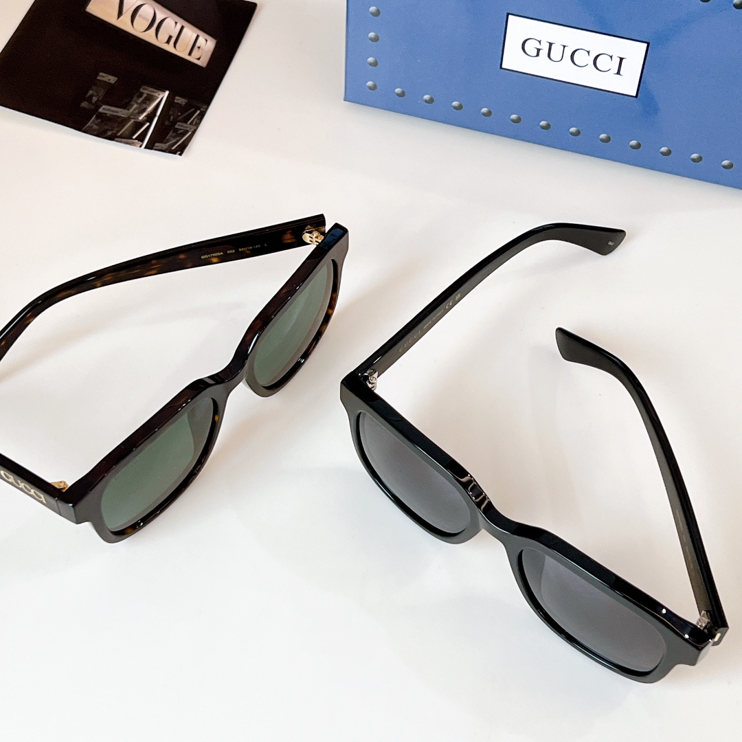  GUCC* 
MOD：GG1798SA 
Size：55口19-145   
🔝🔝