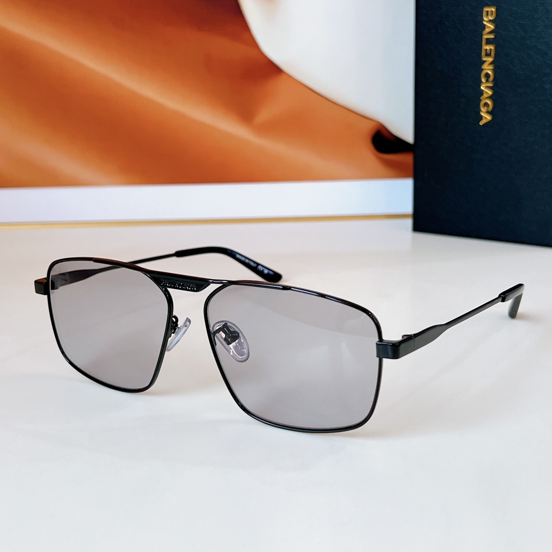  BALENCIAG*
MODEL：BB0418SK
SIZE：62口14-145
🔝🔝