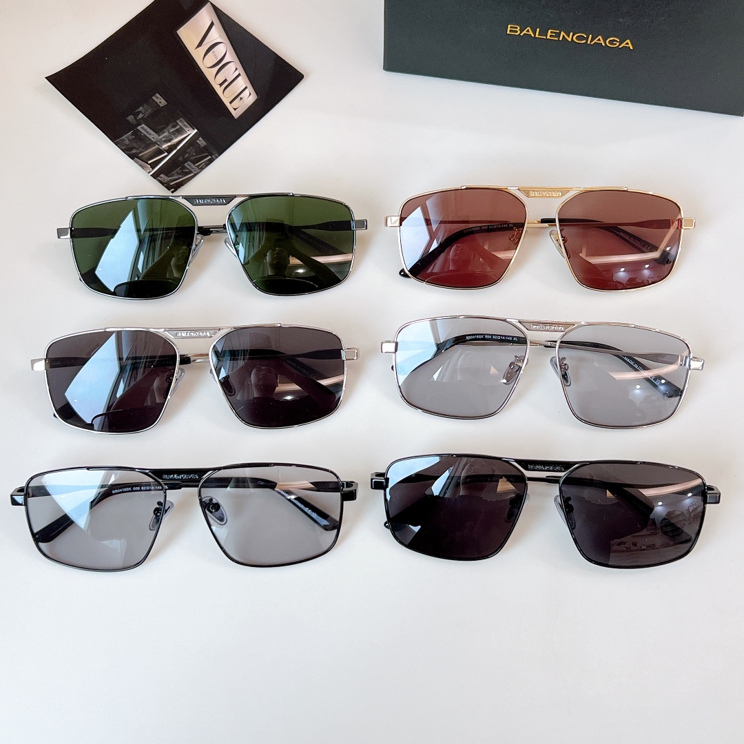  BALENCIAG*
MODEL：BB0418SK
SIZE：62口14-145
🔝🔝