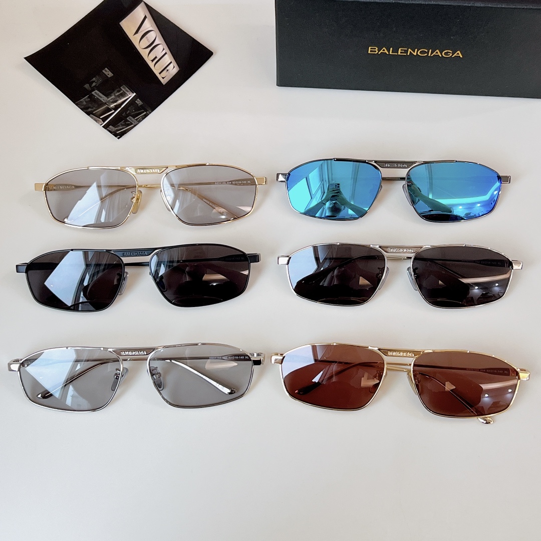  BALENCIAG*
MODEL：BB0416SK
SIZE：63口16-140
🔝🔝