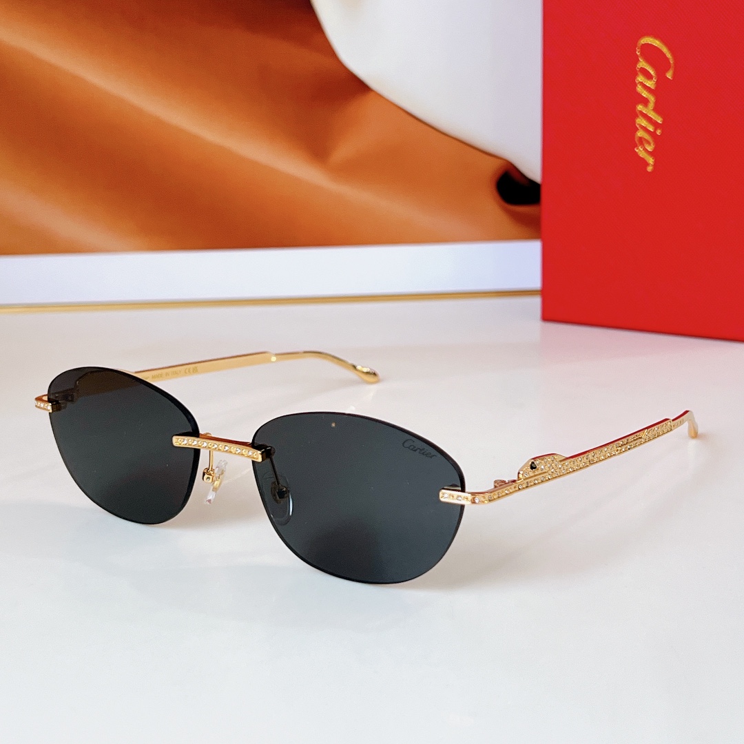  Cartier
MOD：CT0486S
Size：60口18 140
🔝🔝