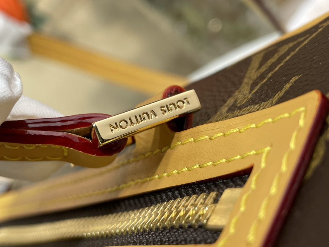 Louis Vuitton Vintage Cite 相机包lv,包 6