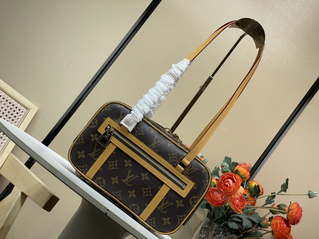 批 顶级原单复刻独家实拍📷【Vintage Cite 中古包 】M51183 老...