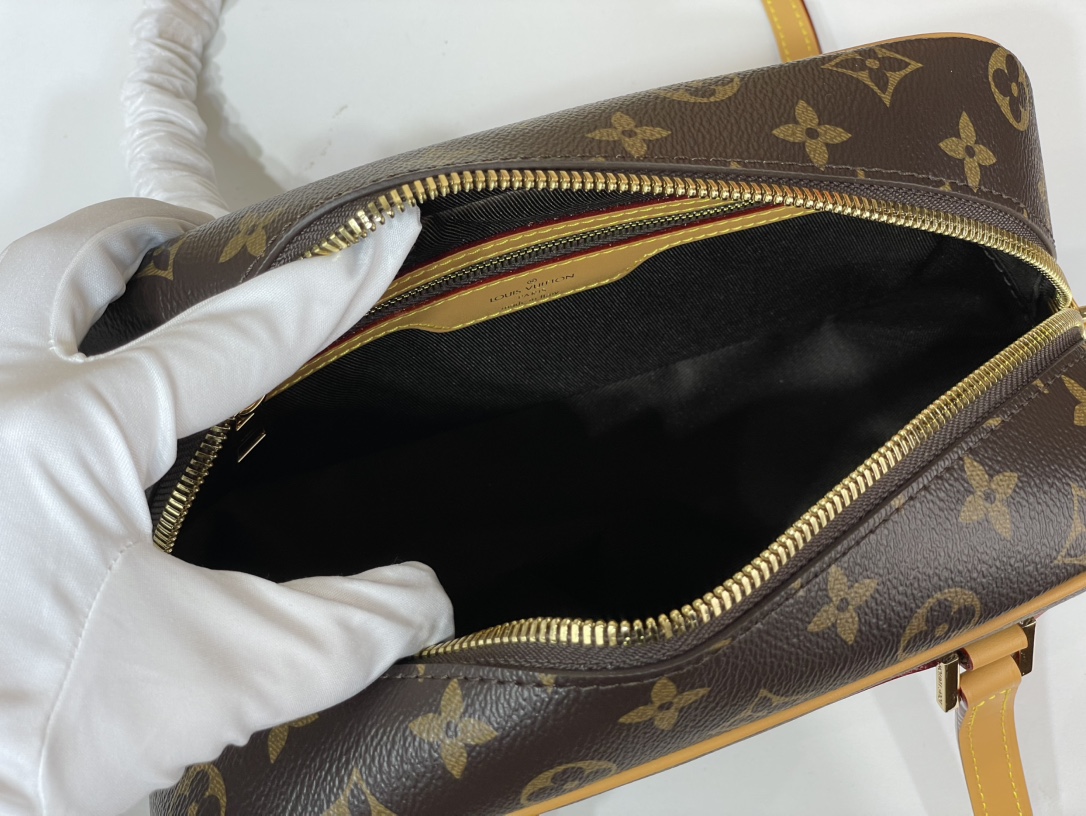 Louis Vuitton Vintage Cite 相机包lv,包 8