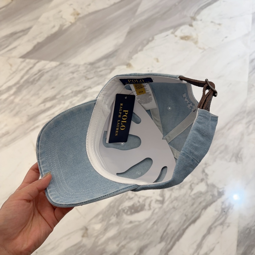 

【保罗 POLO】最新宫殿经典刺绣棒球帽，太阳帽，4D刺绣，釆用意大利进囗帆布，精工细做缝制而成！夏