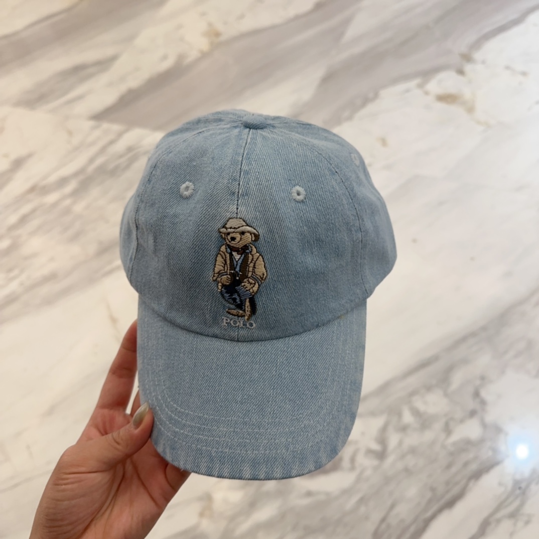 

【保罗 POLO】最新宫殿经典刺绣棒球帽，太阳帽，4D刺绣，釆用意大利进囗帆布，精工细做缝制而成！夏