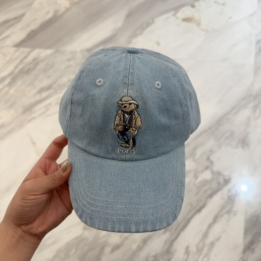 

【保罗 POLO】最新宫殿经典刺绣棒球帽，太阳帽，4D刺绣，釆用意大利进囗帆布，精工细做缝制而成！夏