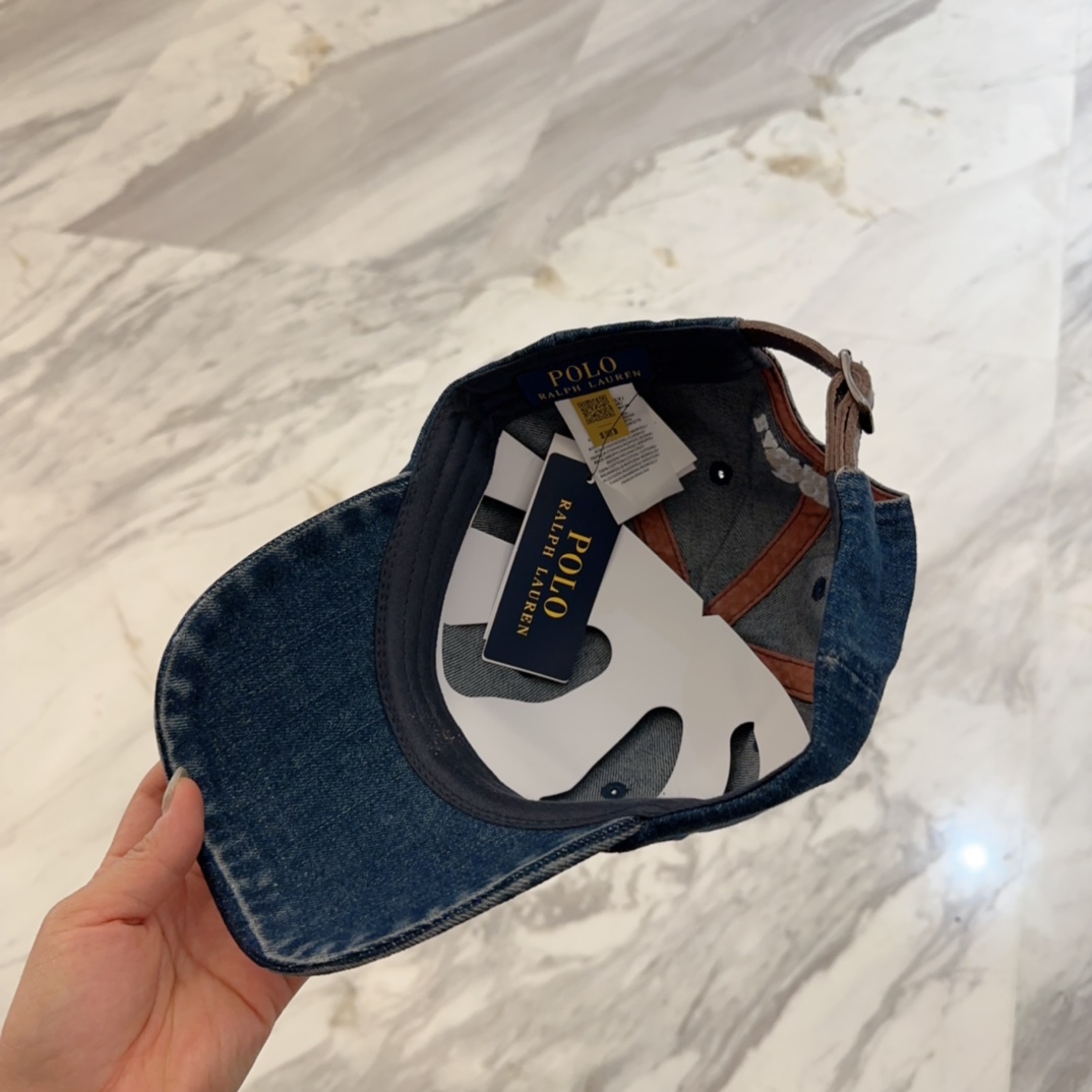 

【保罗 POLO】最新宫殿经典刺绣棒球帽，太阳帽，4D刺绣，釆用意大利进囗帆布，精工细做缝制而成！夏