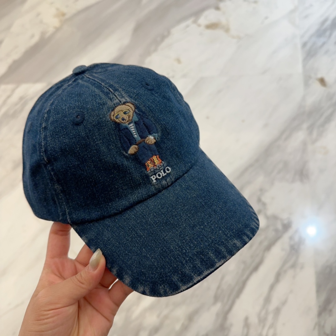 

【保罗 POLO】最新宫殿经典刺绣棒球帽，太阳帽，4D刺绣，釆用意大利进囗帆布，精工细做缝制而成！夏