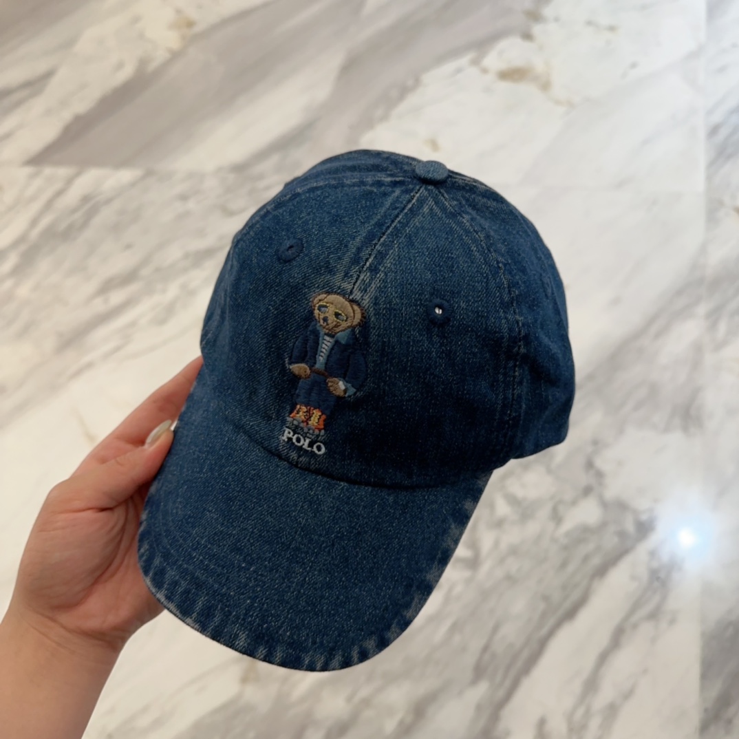 

【保罗 POLO】最新宫殿经典刺绣棒球帽，太阳帽，4D刺绣，釆用意大利进囗帆布，精工细做缝制而成！夏