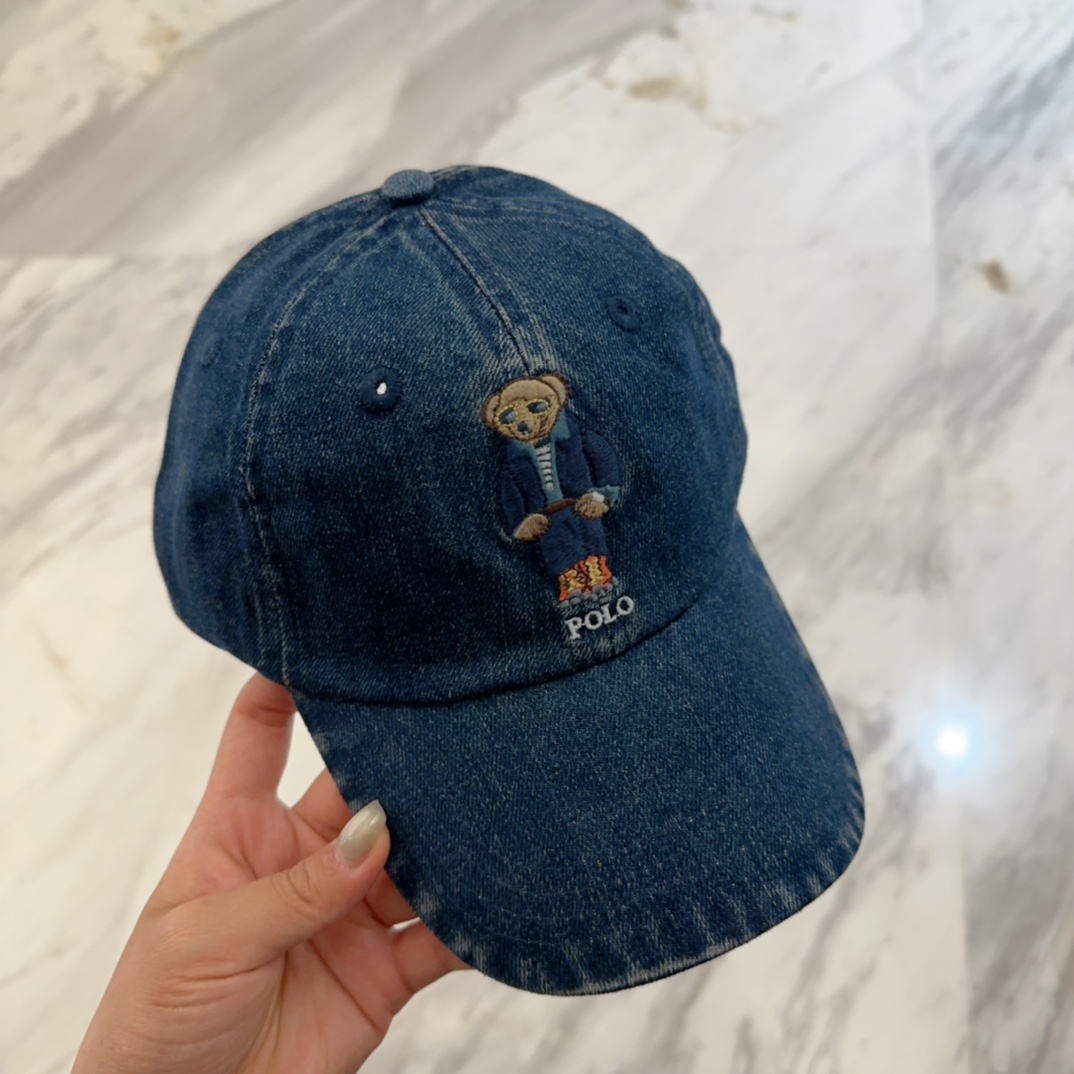 

【保罗 POLO】最新宫殿经典刺绣棒球帽，太阳帽，4D刺绣，釆用意大利进囗帆布，精工细做缝制而成！夏