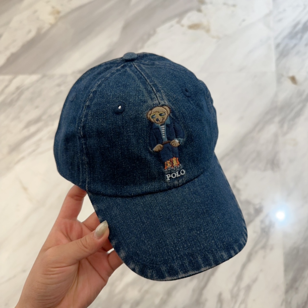 

【保罗 POLO】最新宫殿经典刺绣棒球帽，太阳帽，4D刺绣，釆用意大利进囗帆布，精工细做缝制而成！夏