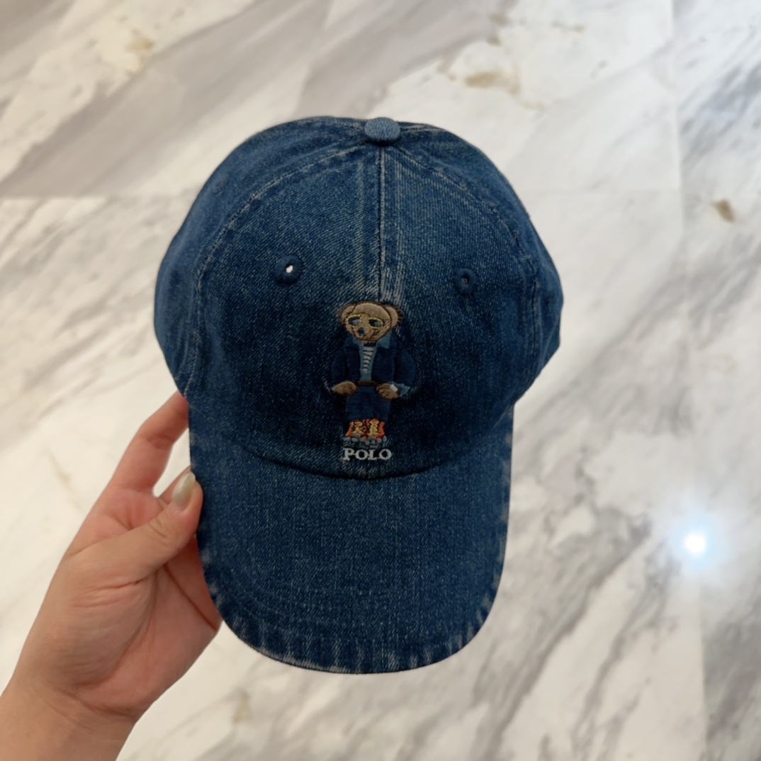 

【保罗 POLO】最新宫殿经典刺绣棒球帽，太阳帽，4D刺绣，釆用意大利进囗帆布，精工细做缝制而成！夏