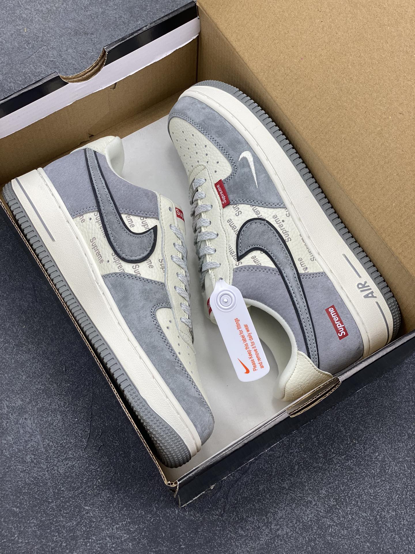 图片[9]-福利特价 Nike Air Force 1 ’07 Low 空军一号低帮百搭休闲运动板鞋。柔软、弹性十足的缓震性能和出色的中底设计，横跨复古与现代的外型结合，造就出风靡全球三十多年的Force 1，直到今天还深受青睐 货号：CH6336-510 尺码：36 36.5 37.5 38 38.5 39 40 40.5 41 42 42.5 43 44 44.5 45-选品中心