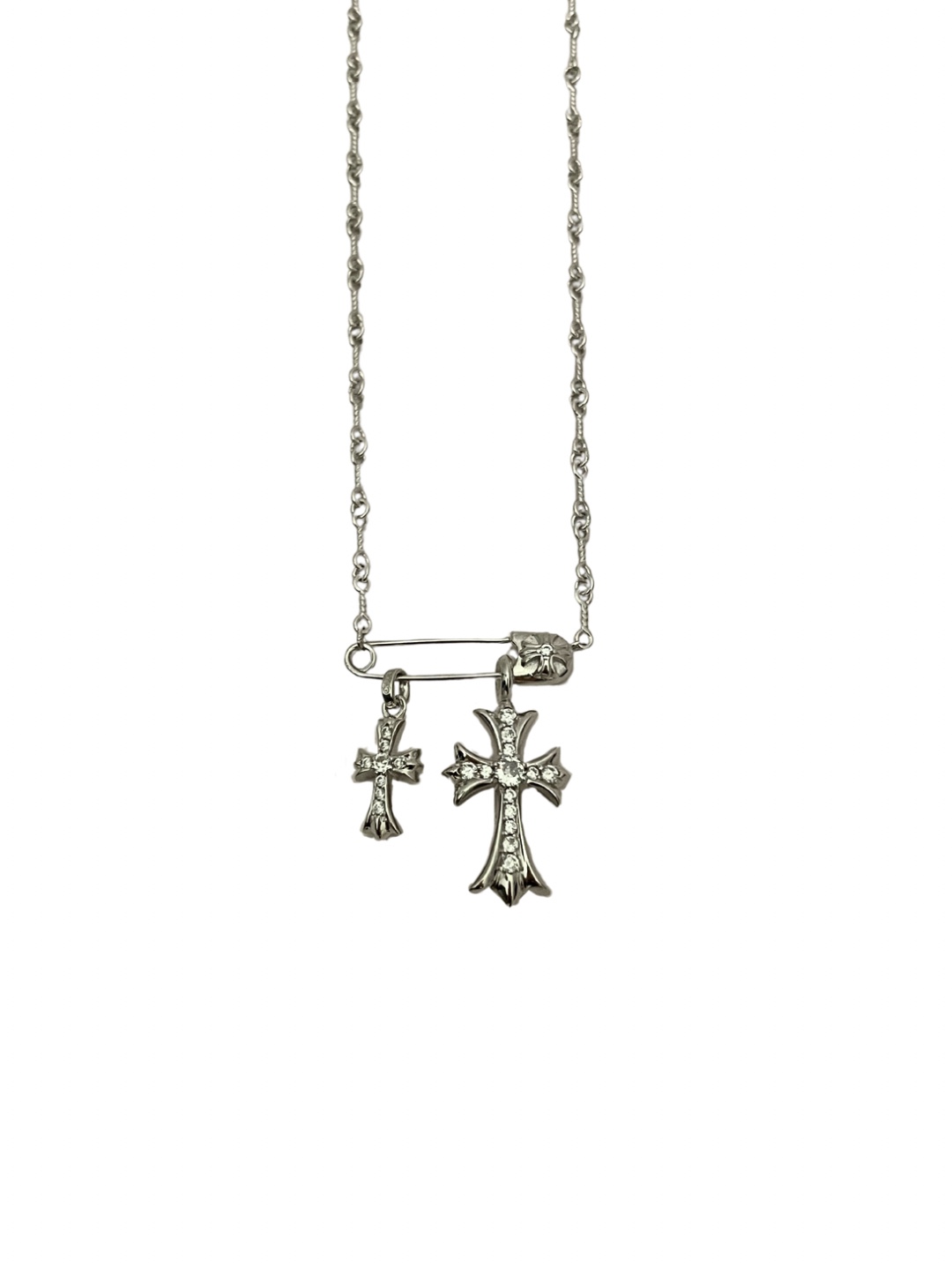 Saint Laurent Haute Couture Haute Couture Fine Jewelry Necklace Bracelet 2