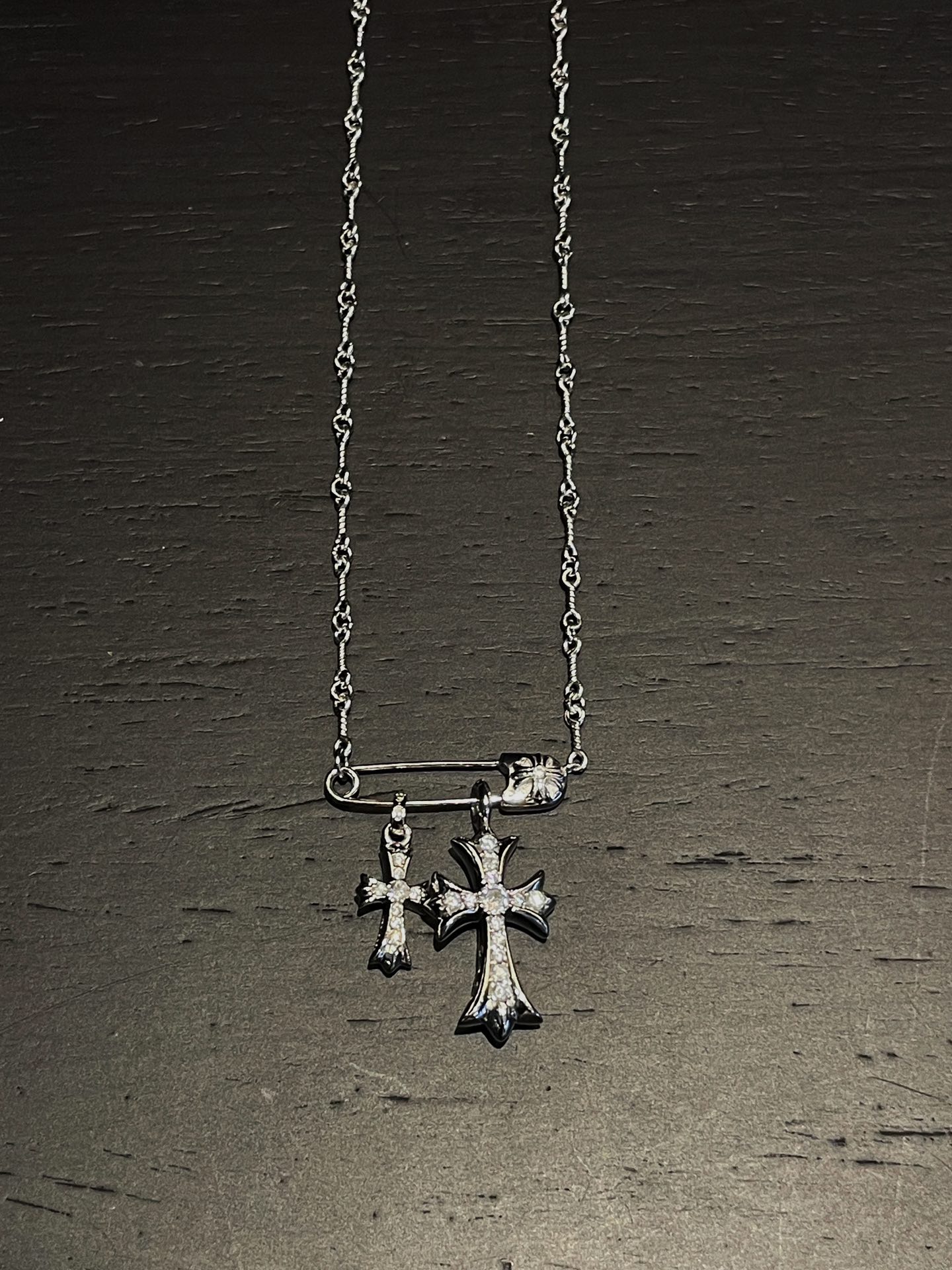 Saint Laurent Haute Couture Haute Couture Fine Jewelry Necklace Bracelet 4