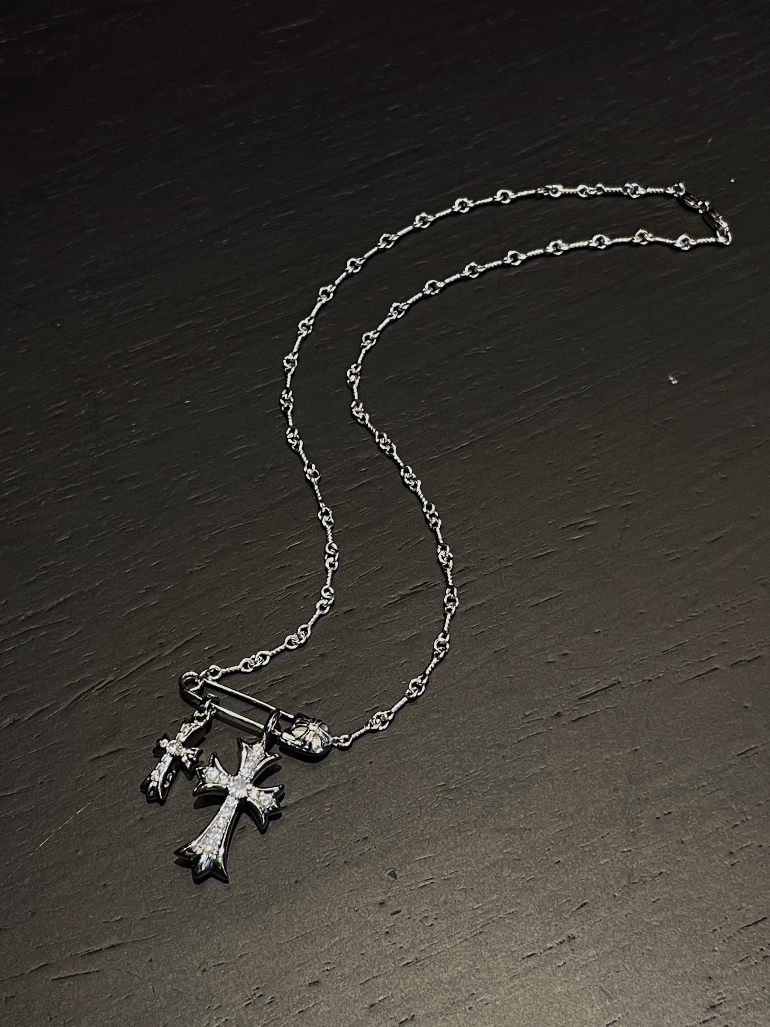 Saint Laurent Haute Couture Haute Couture Fine Jewelry Necklace Bracelet 6