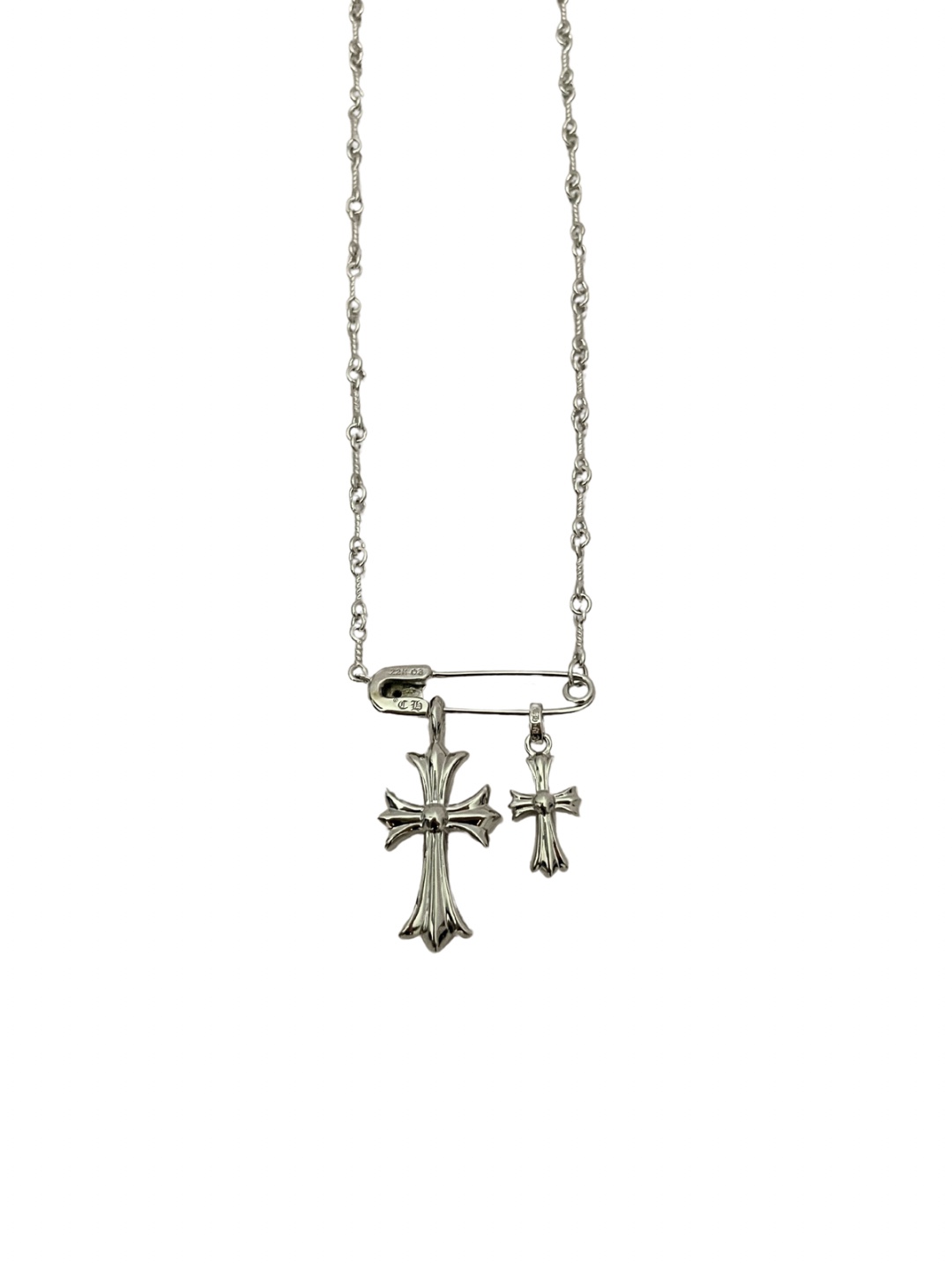 Saint Laurent Haute Couture Haute Couture Fine Jewelry Necklace Bracelet 3