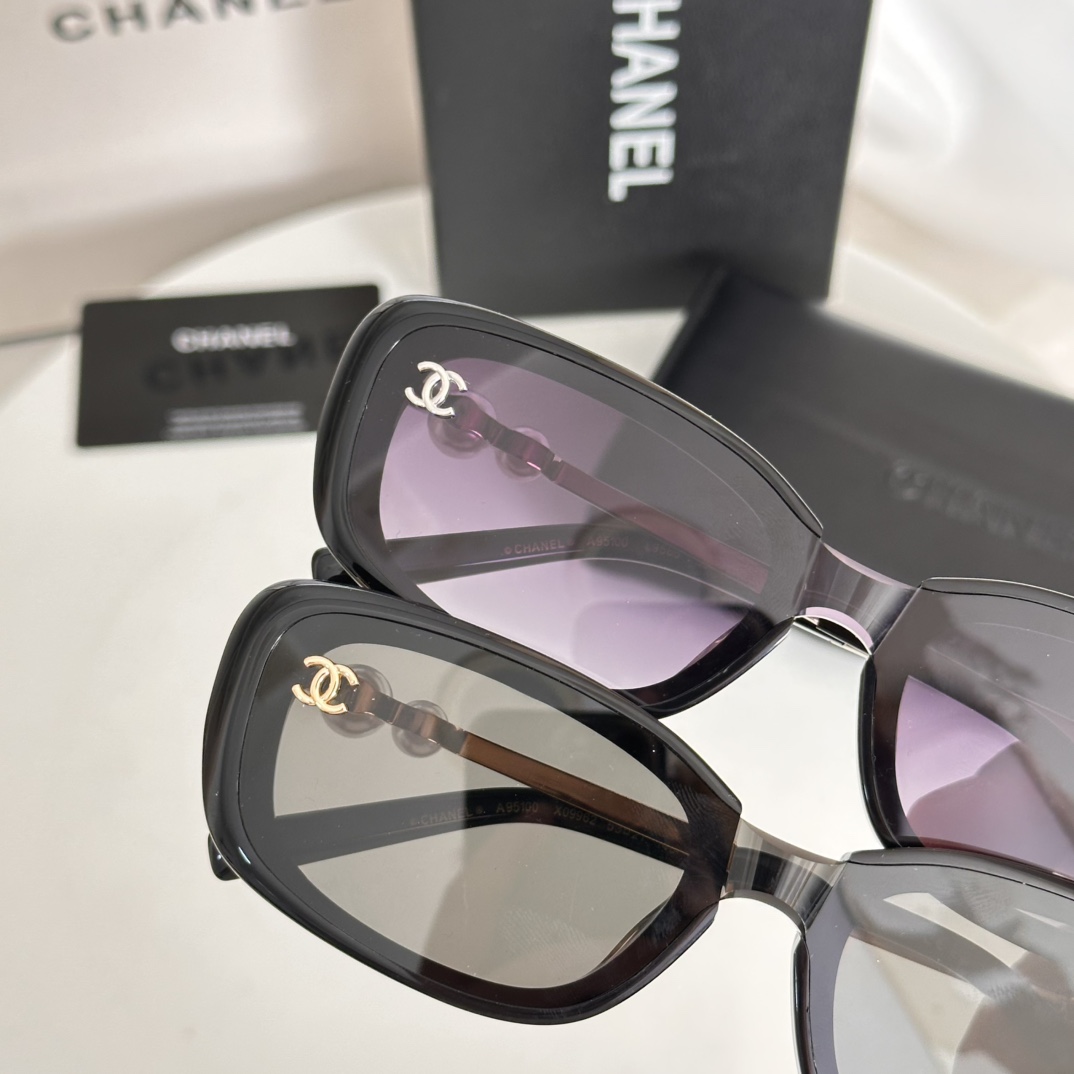  ‼️CHANEL，MODEL：A95100，SIZE：53口21-145