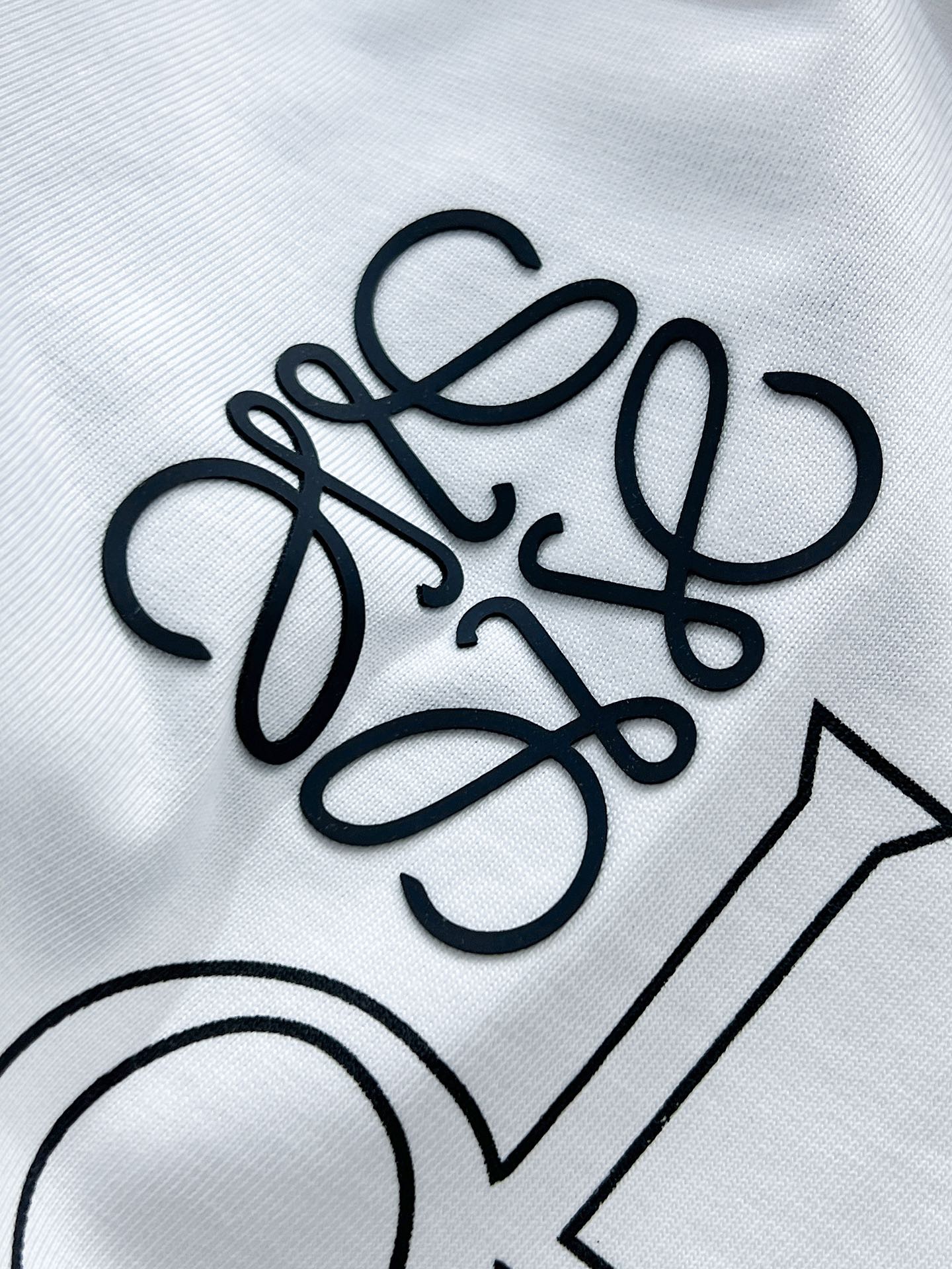 Loewe  T恤服装,loewe 6