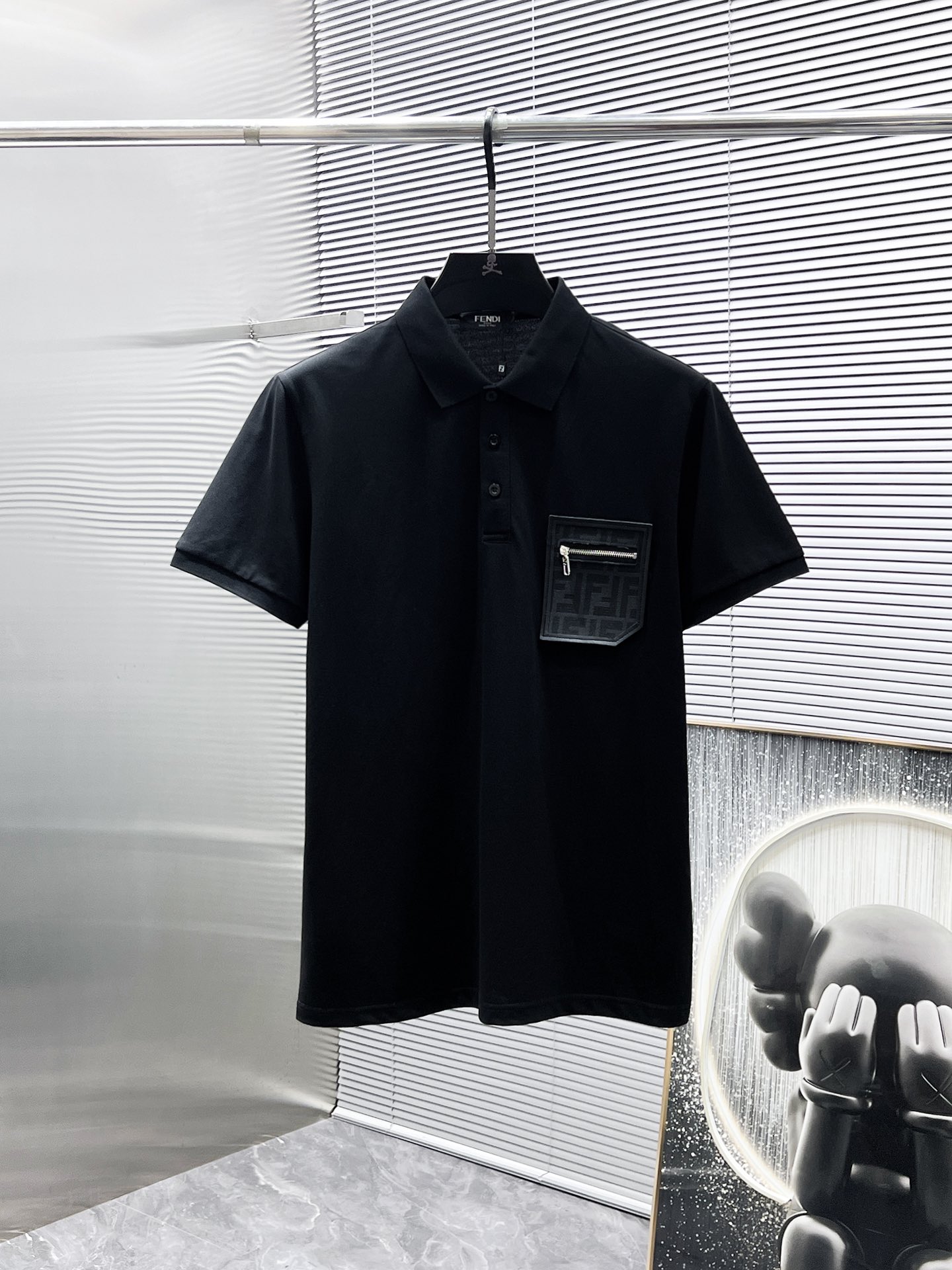 Fendi  T恤服装,fendi 2